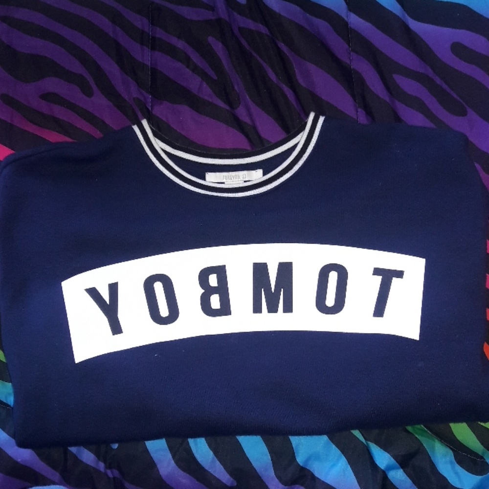 TOMBOY Sweater